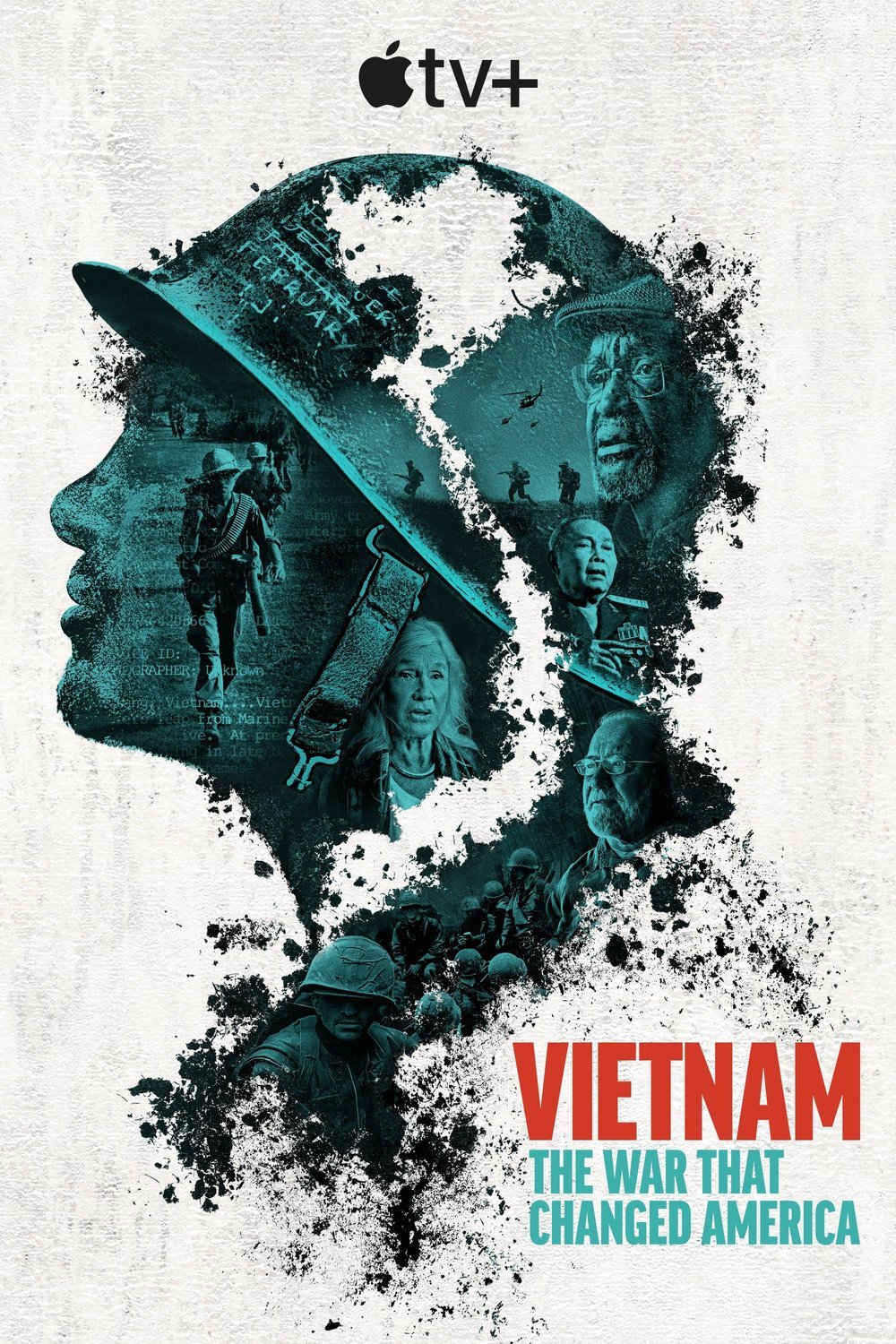 Poster of the movie Vietnam: The War That Changed America