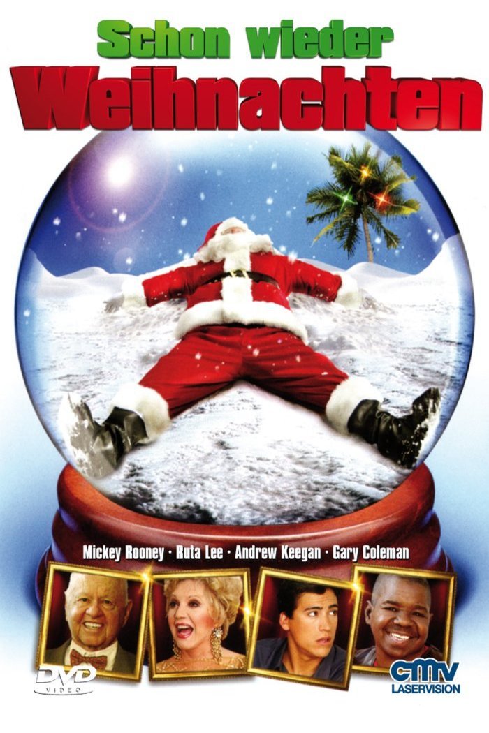 Poster of the movie A Christmas Too Many