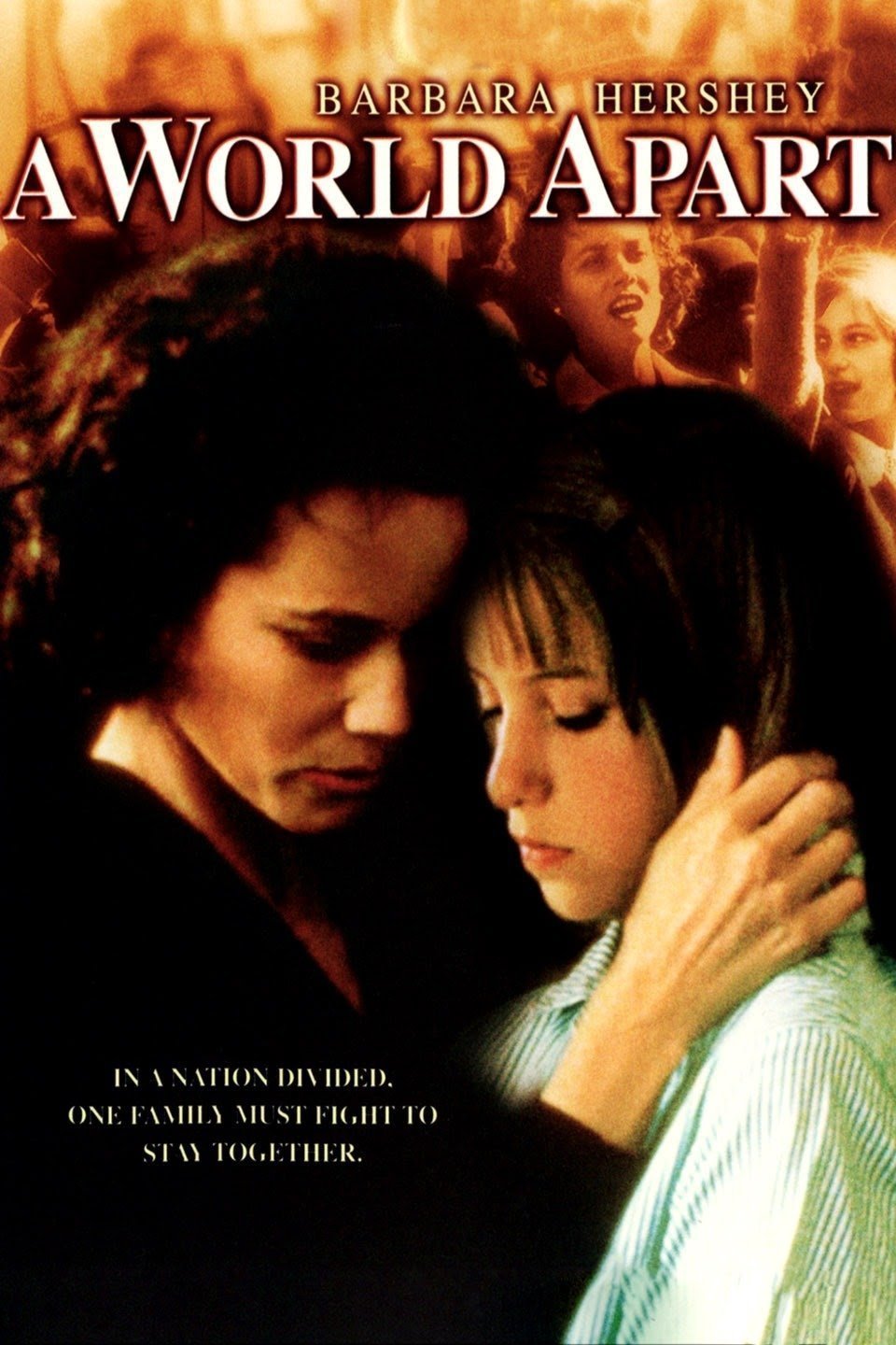 Poster of the movie A World Apart