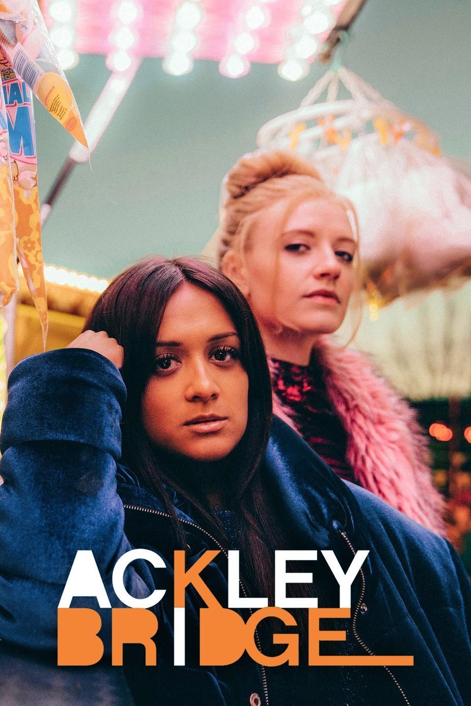 L'affiche du film Ackley Bridge [2017]