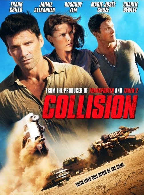 Poster of the movie Collision