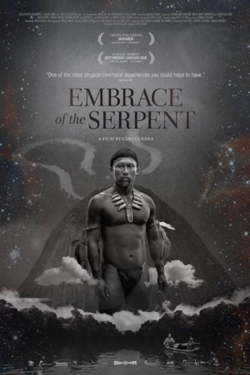 Poster of the movie Embrace of the Serpent