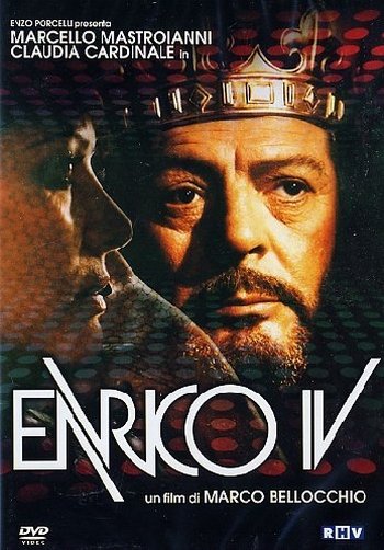 L'affiche du film Enrico IV [1984]