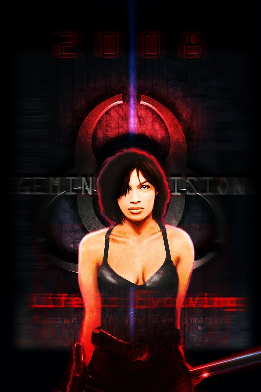 Poster of the movie Gemini Division