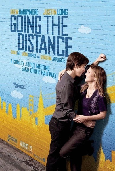 Poster of the movie Going the Distance