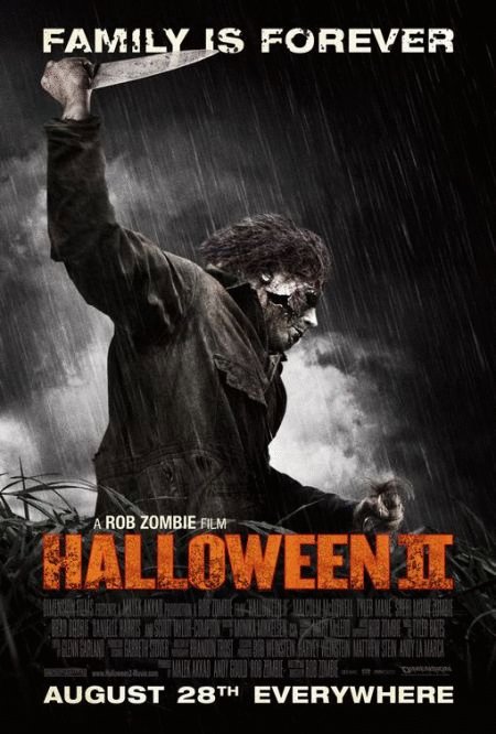 Poster of the movie Halloween II