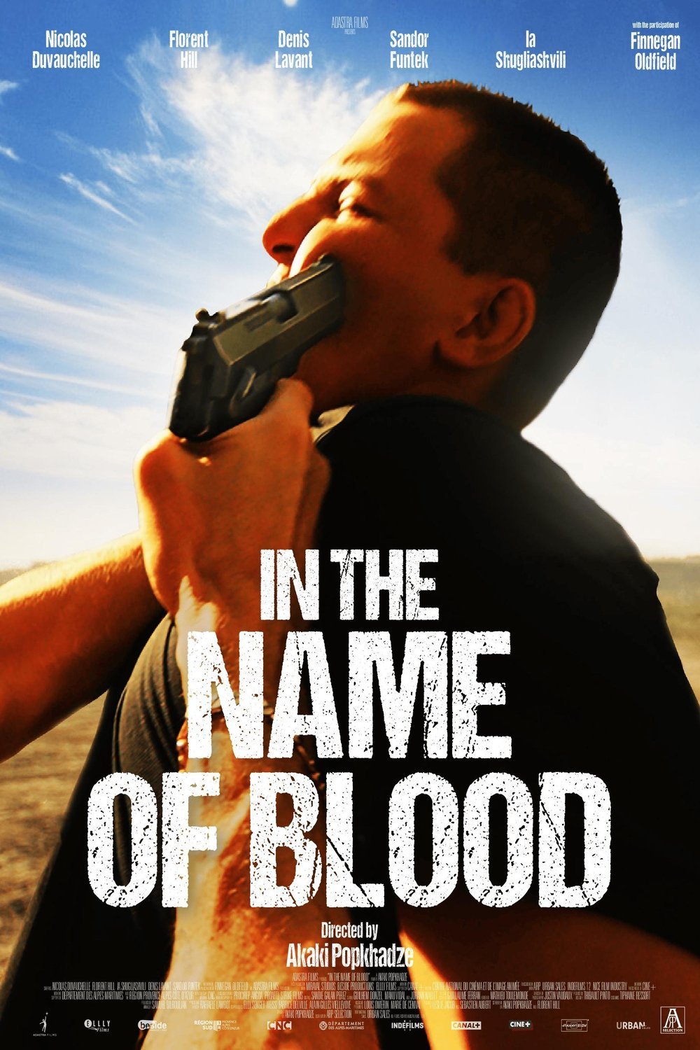 Poster of the movie In the Name of Blood