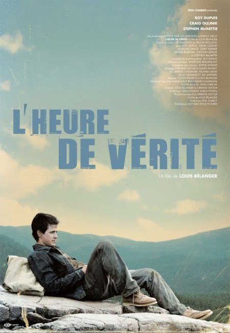 L'affiche du film L'Heure de vérité