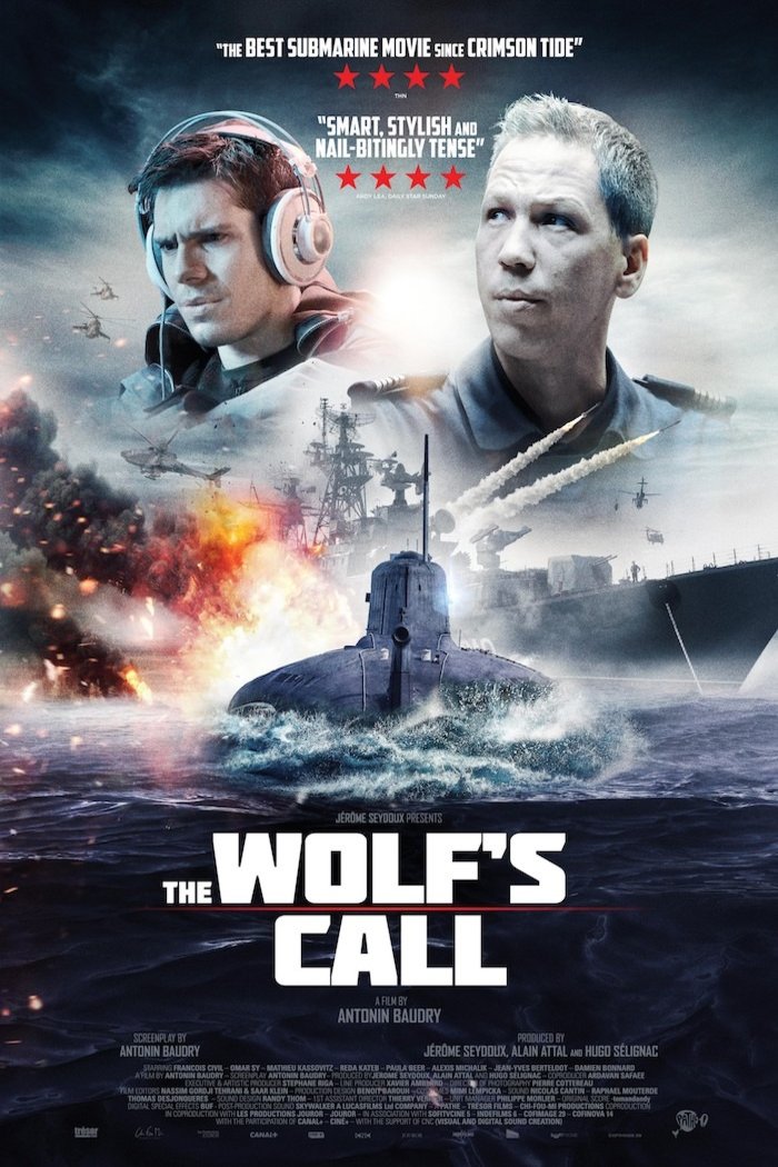 Poster of the movie The Wolf's Call [2019]
