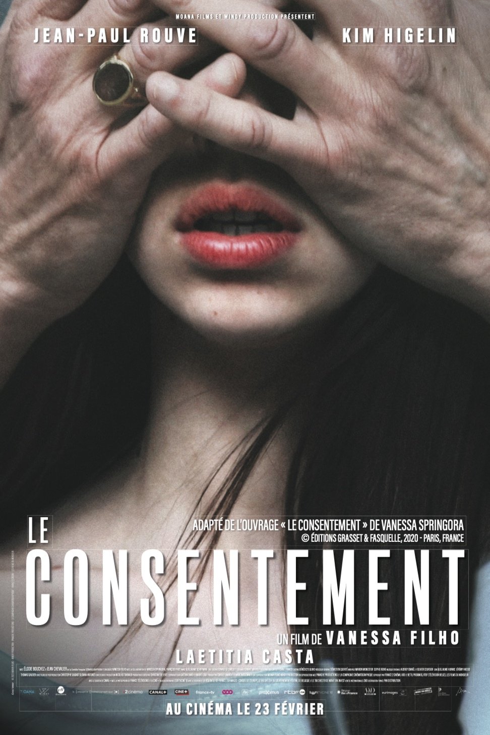 Poster of the movie Consent