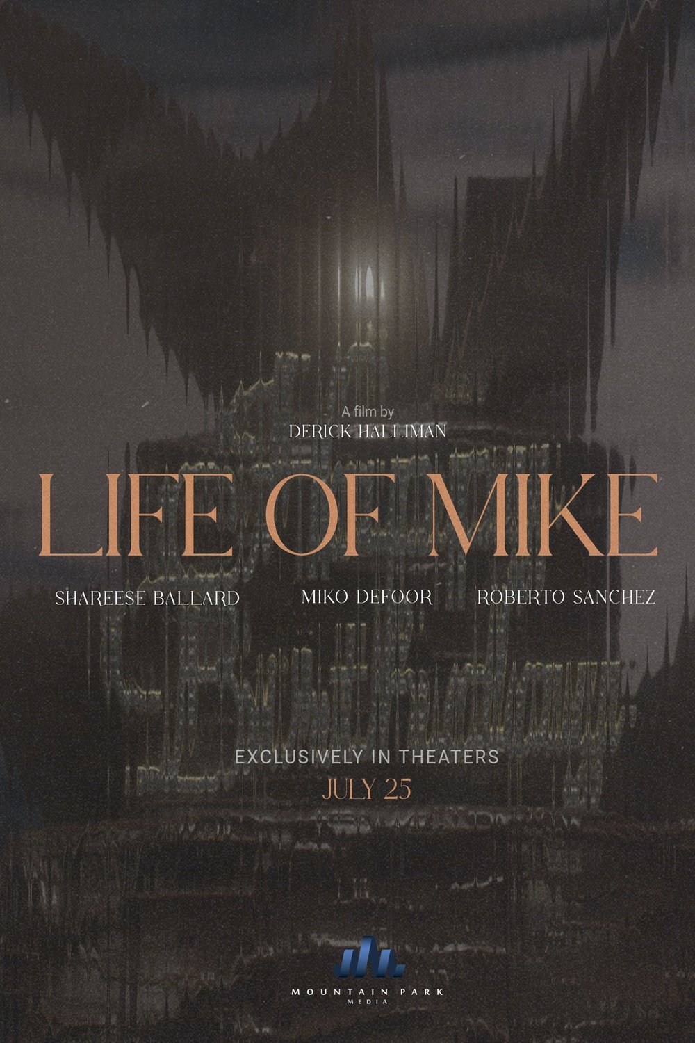 Poster of the movie Life of Mike