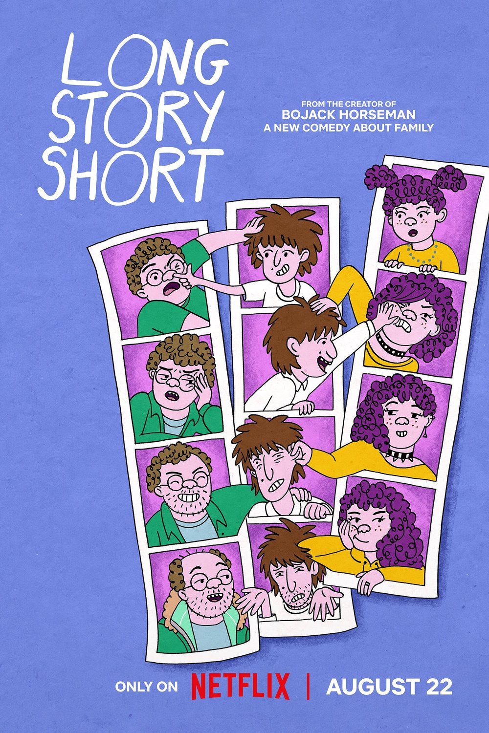 Poster of the movie Long Story Short