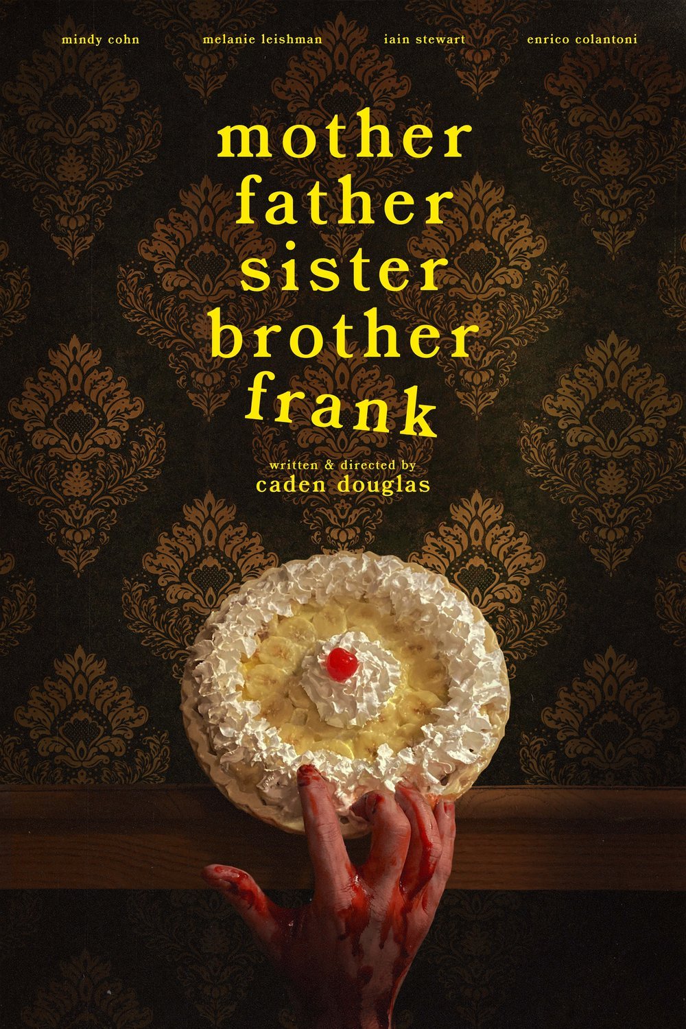 Poster of the movie Mother Father Sister Brother Frank