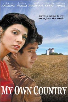L'affiche du film My Own Country [1998]