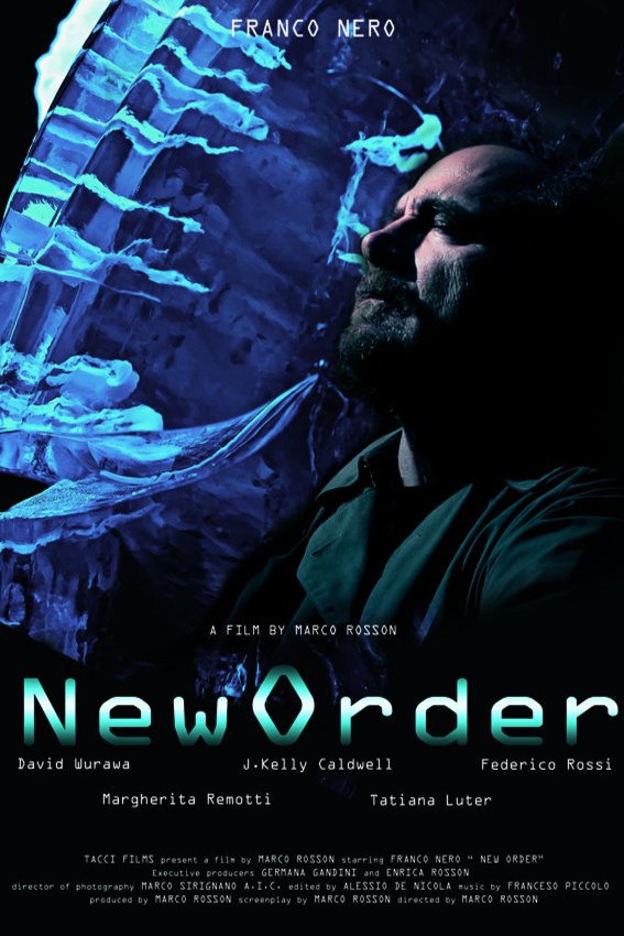 Poster of the movie New Order