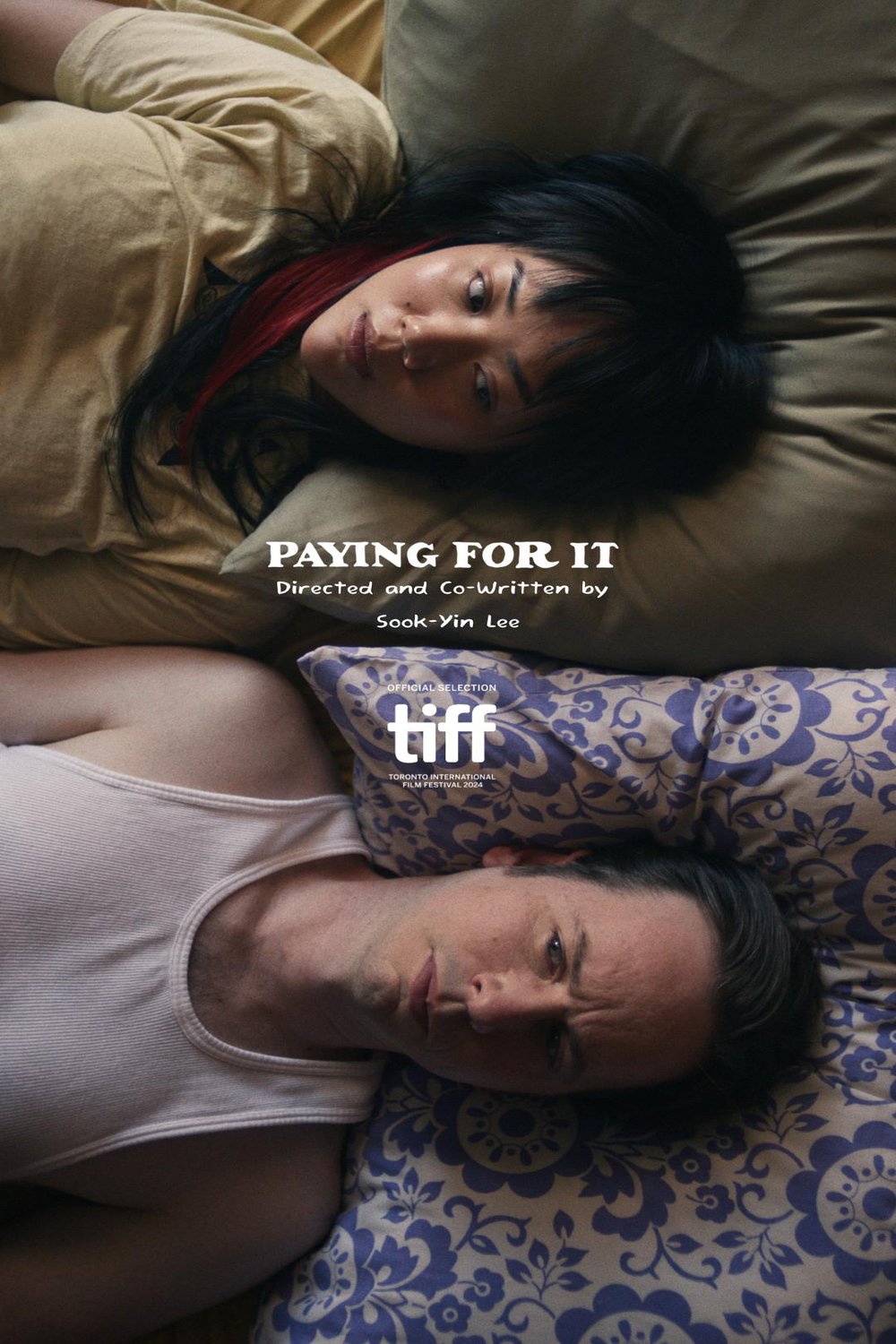 Poster of the movie Paying for It