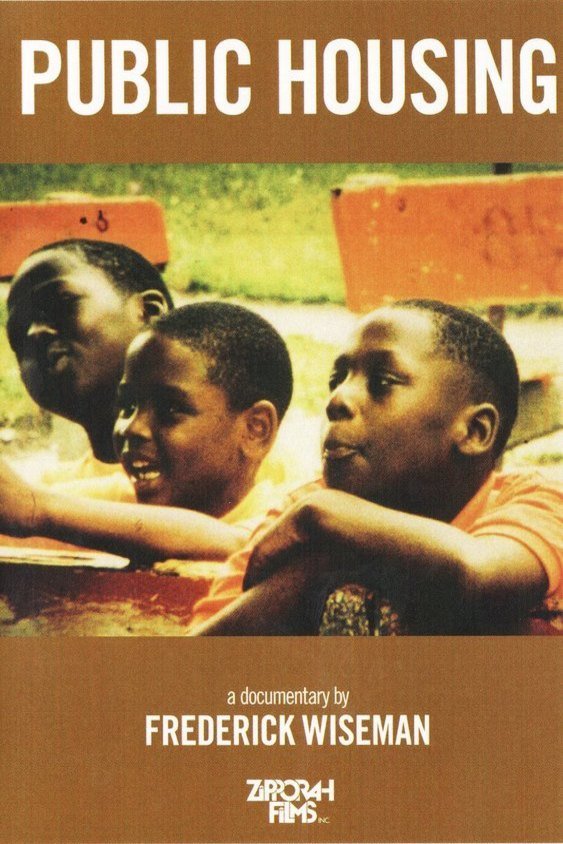 Poster of the movie Public Housing [1997]