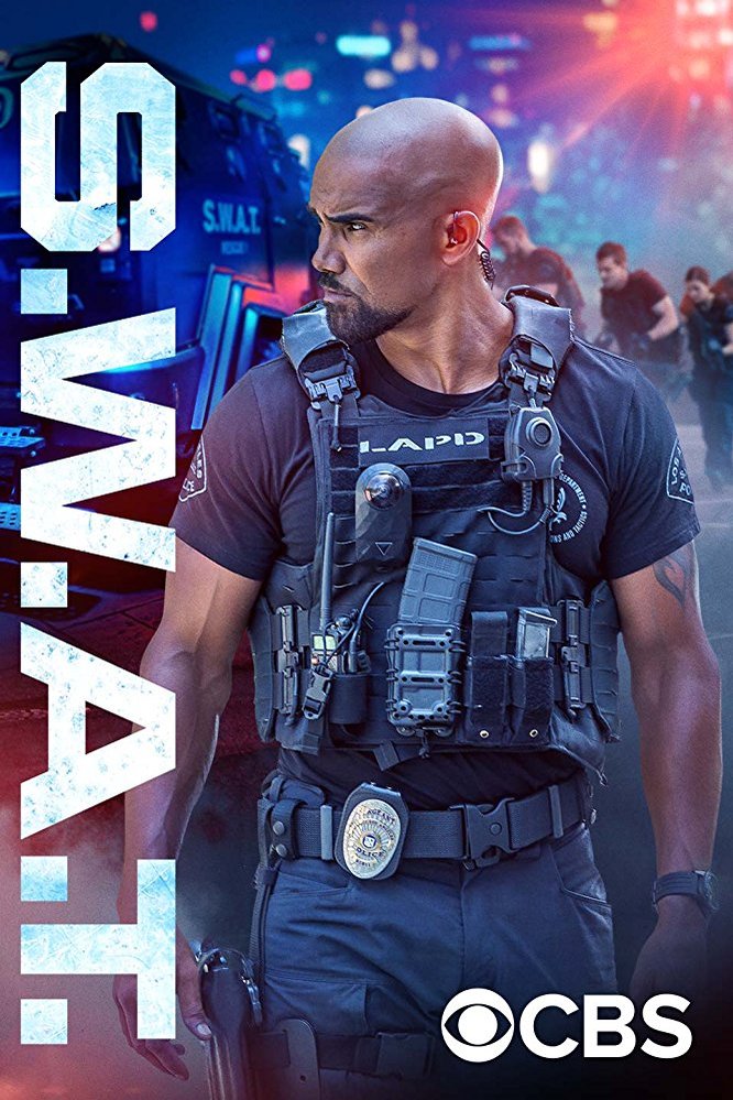 Poster of the movie S.W.A.T. [2017]