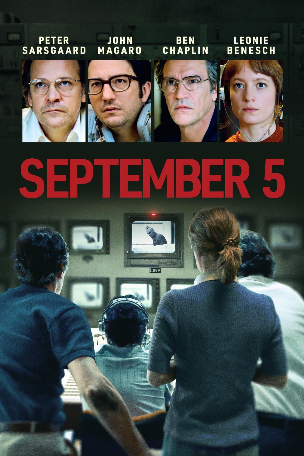 Poster of the movie September 5