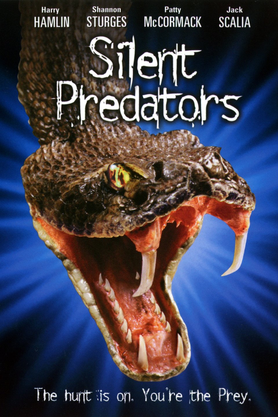 L'affiche du film Silent Predators [1999]