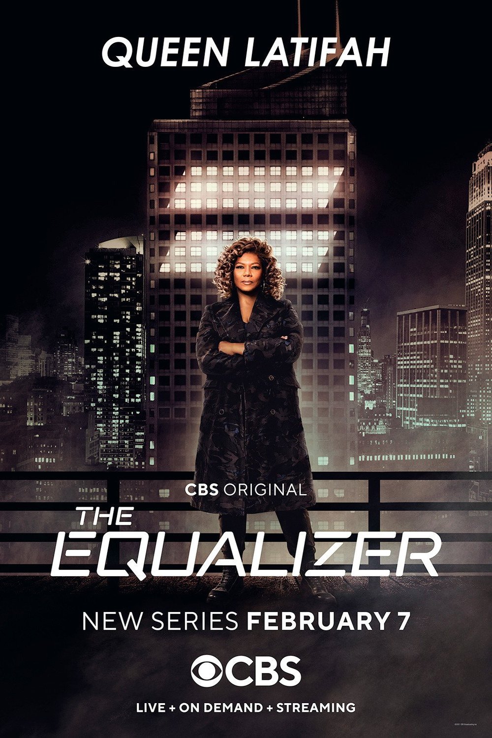 Poster of the movie The Equalizer