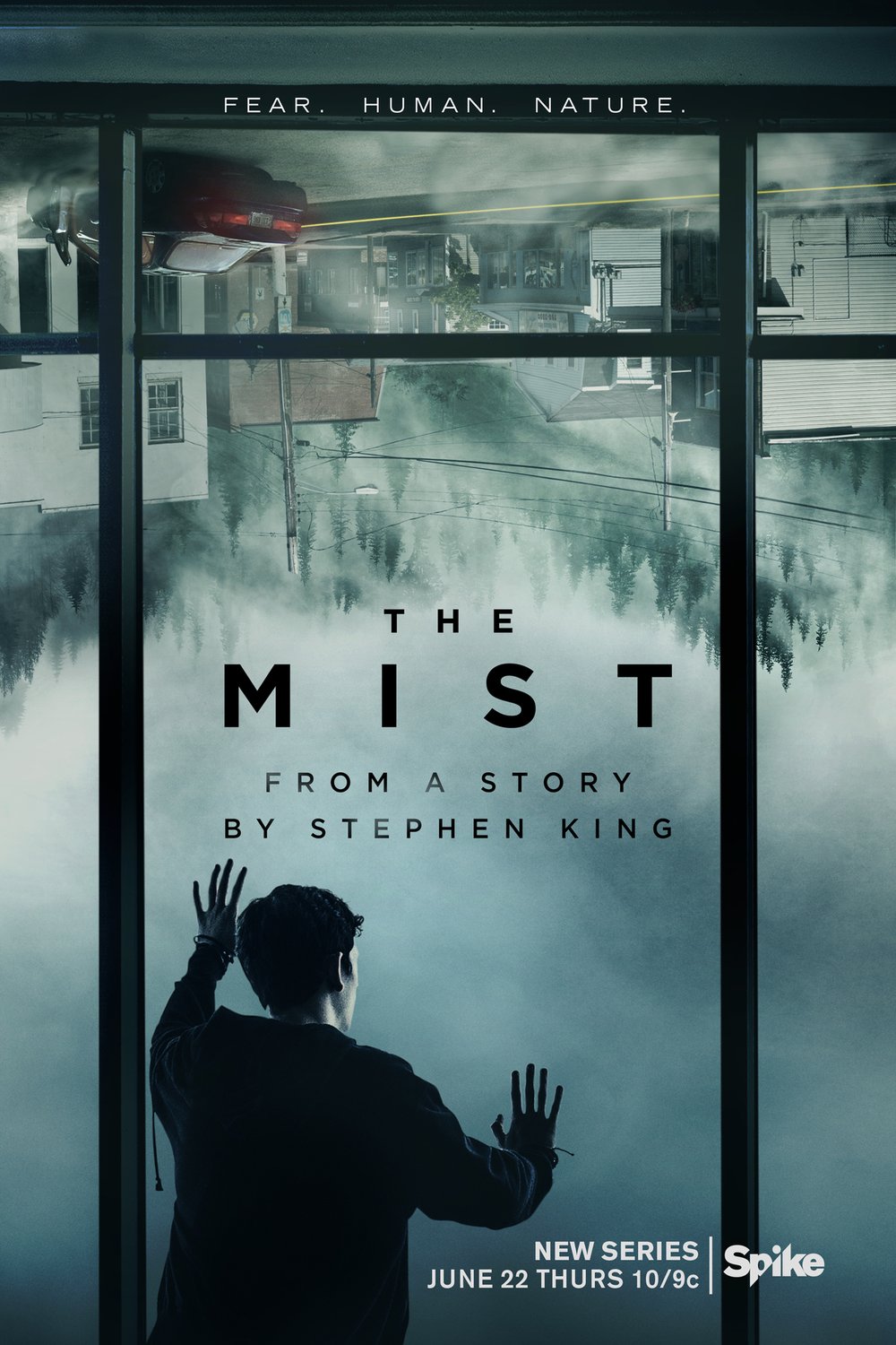 Poster of the movie The Mist