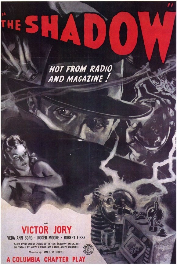 Poster of the movie The Shadow