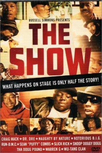 Poster of the movie The Show [1995]