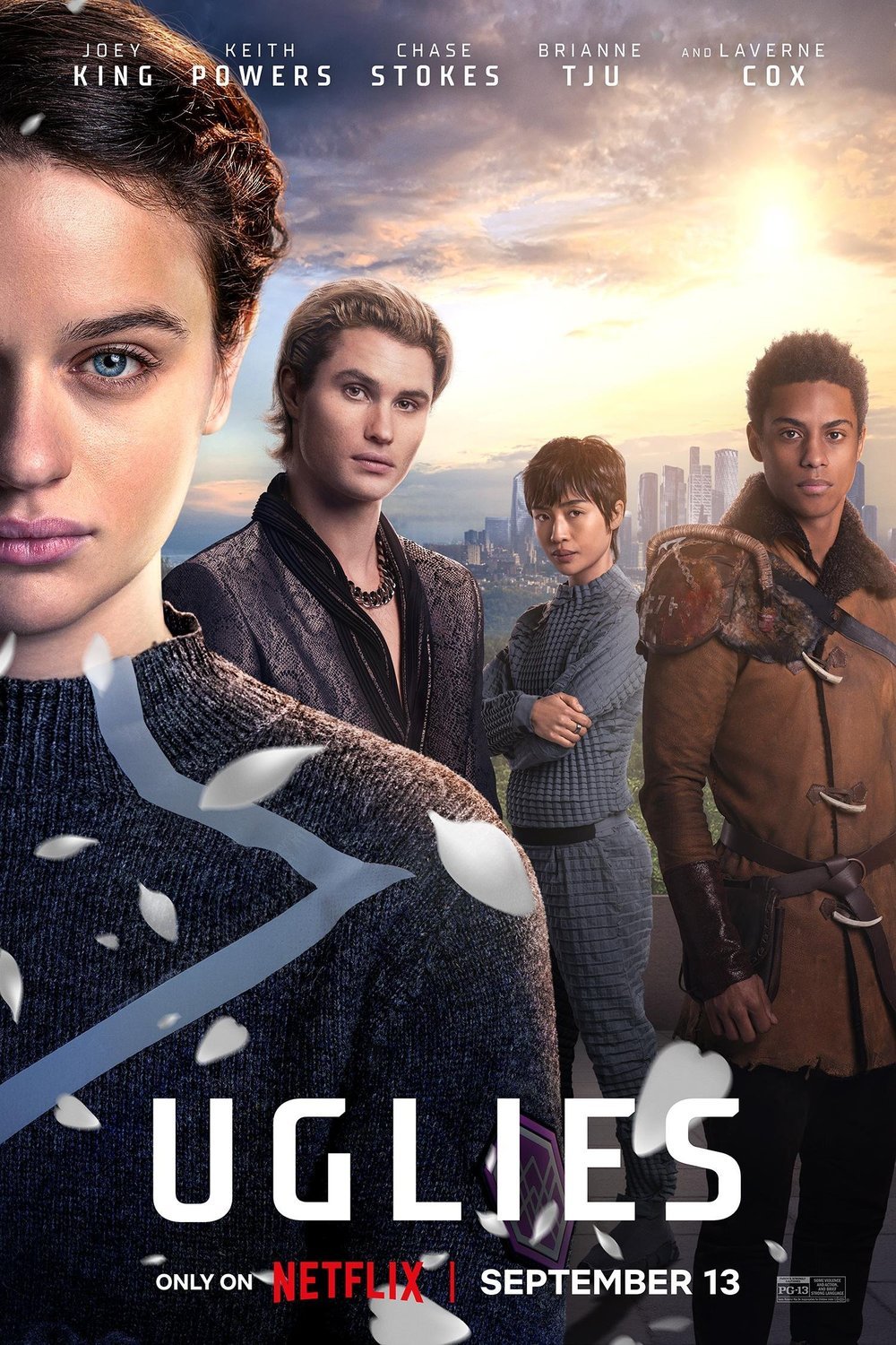 Poster of the movie Uglies