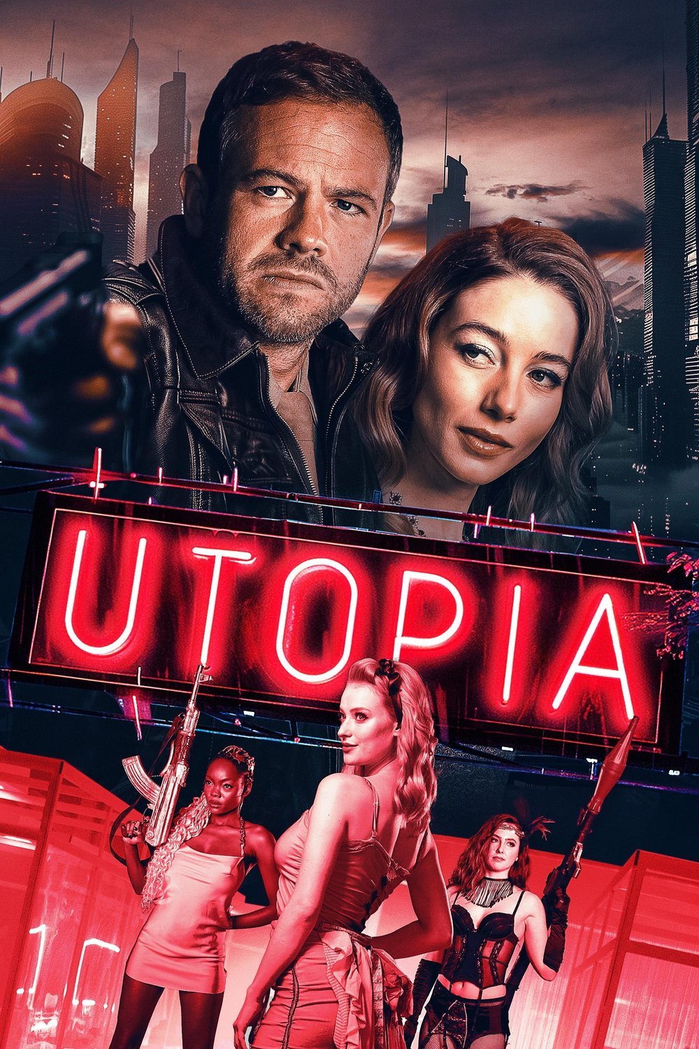 Poster of the movie Utopia