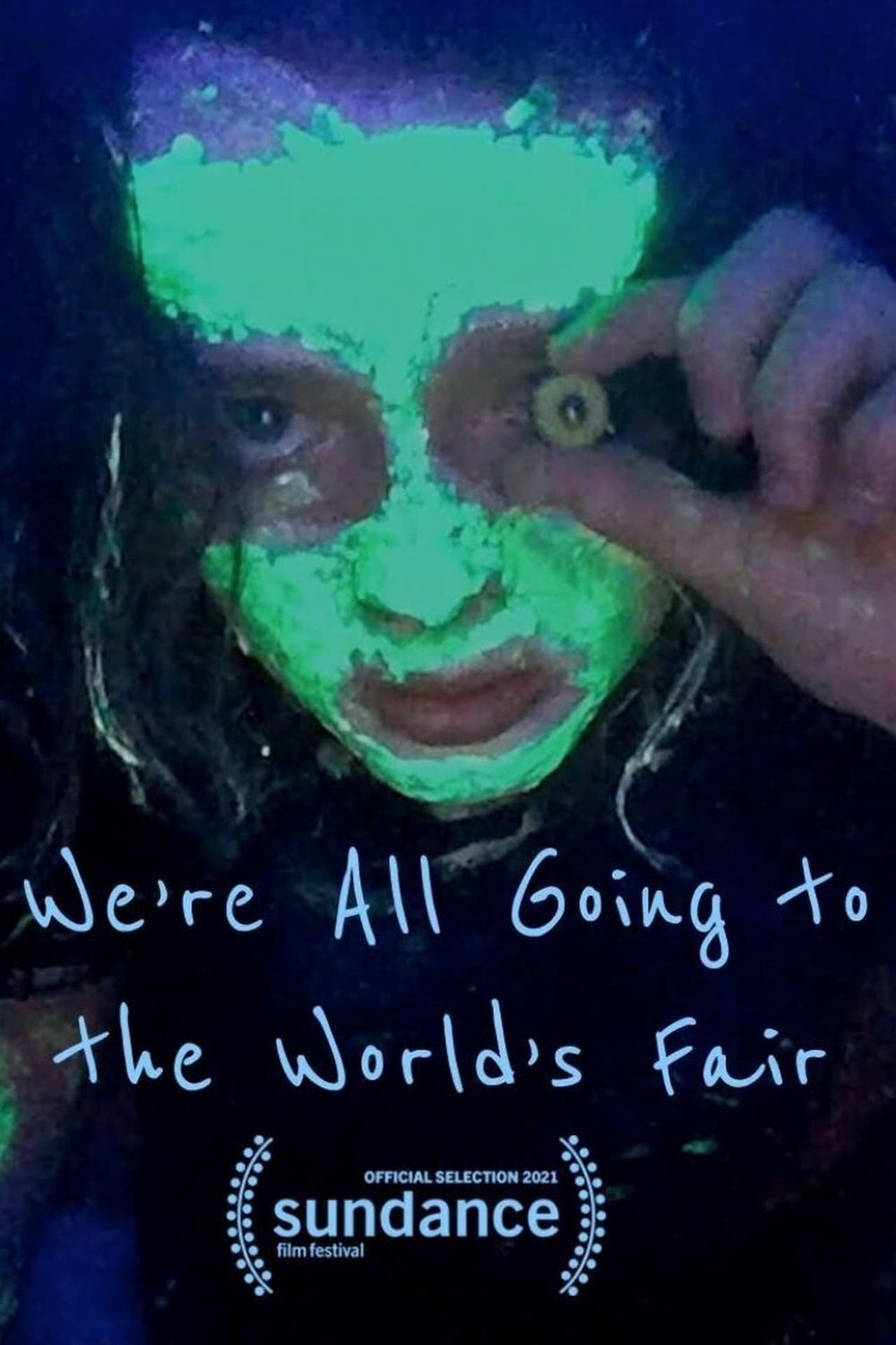 L'affiche du film We're All Going to the World's Fair