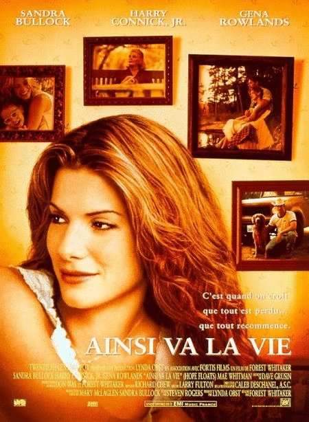 L'affiche du film Ainsi va la vie [1998]