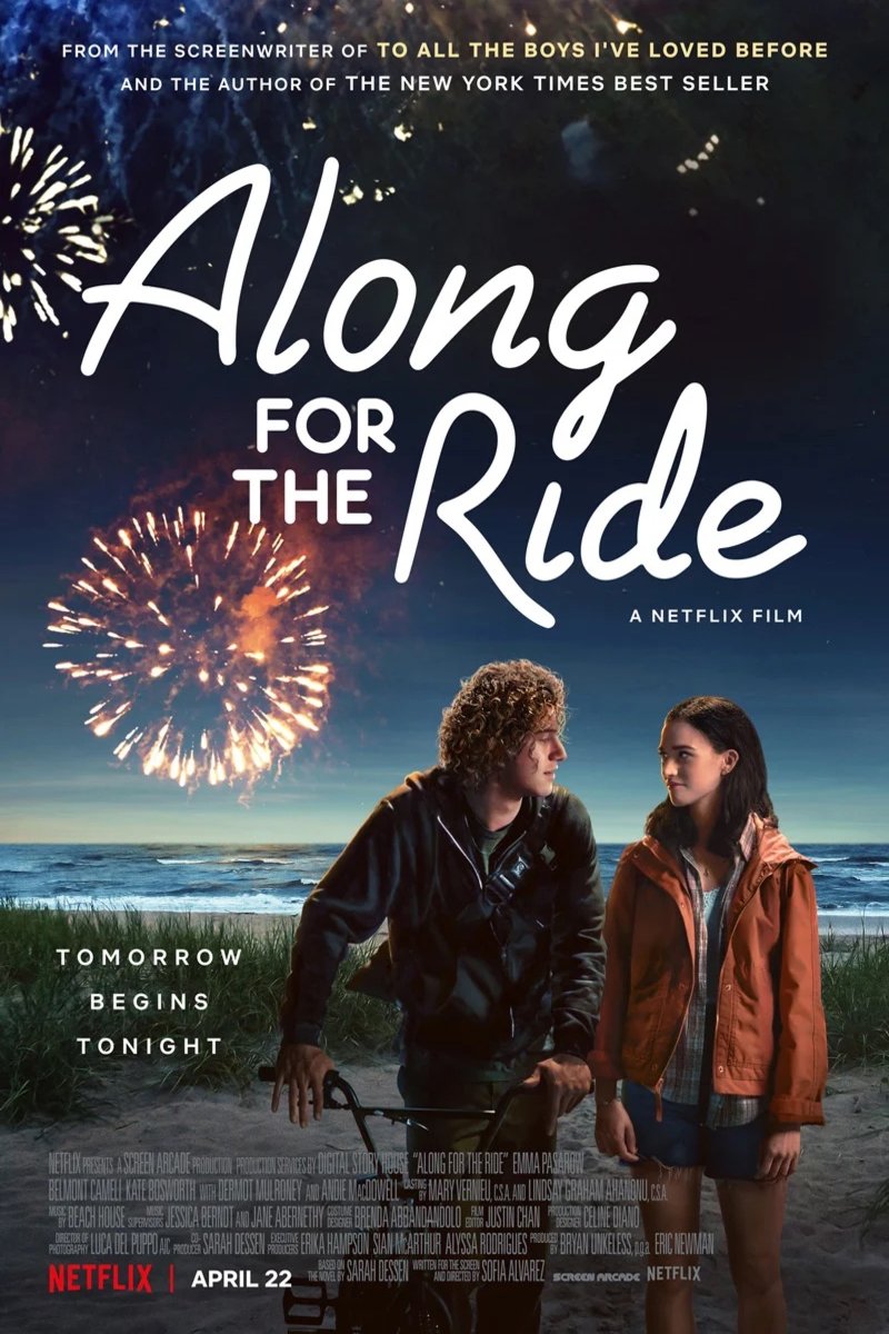 Poster of the movie Along for the Ride