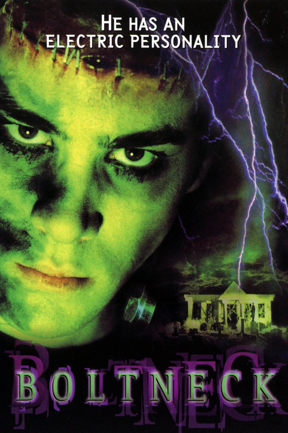 Poster of the movie Big Monster on Campus [2000]