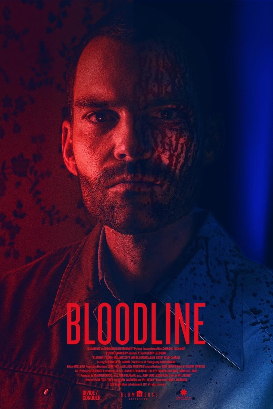 Poster of the movie Bloodline