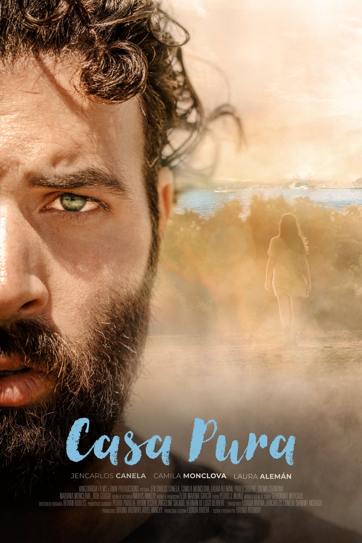 Poster of the movie Casa Pura [2026]