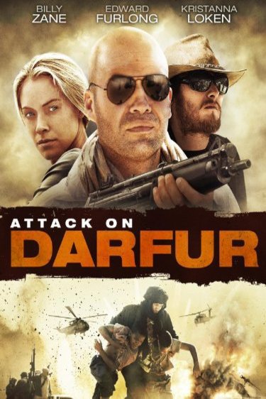 Poster of the movie Darfur [2009]
