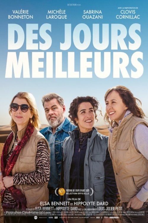 Poster of the movie Better Days