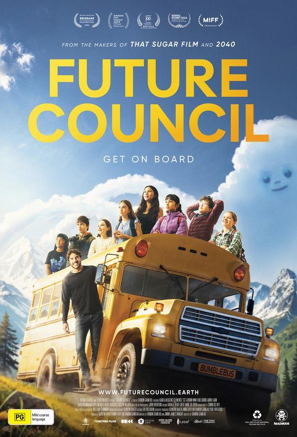 Poster of the movie Future Council [2024]