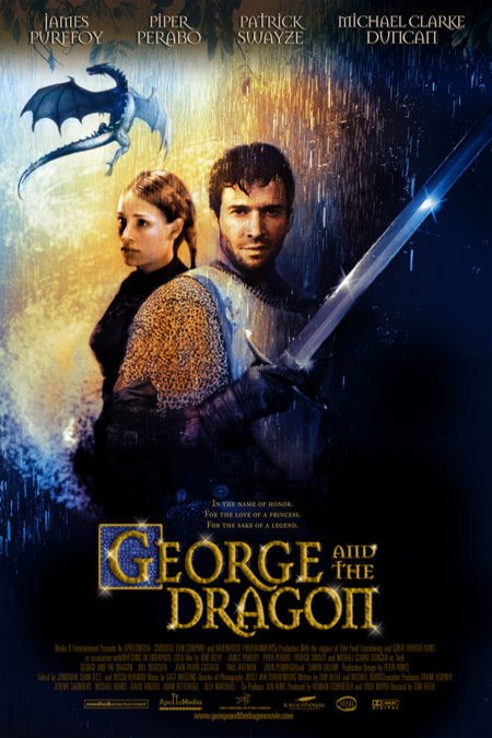 L'affiche du film George and the Dragon [2004]