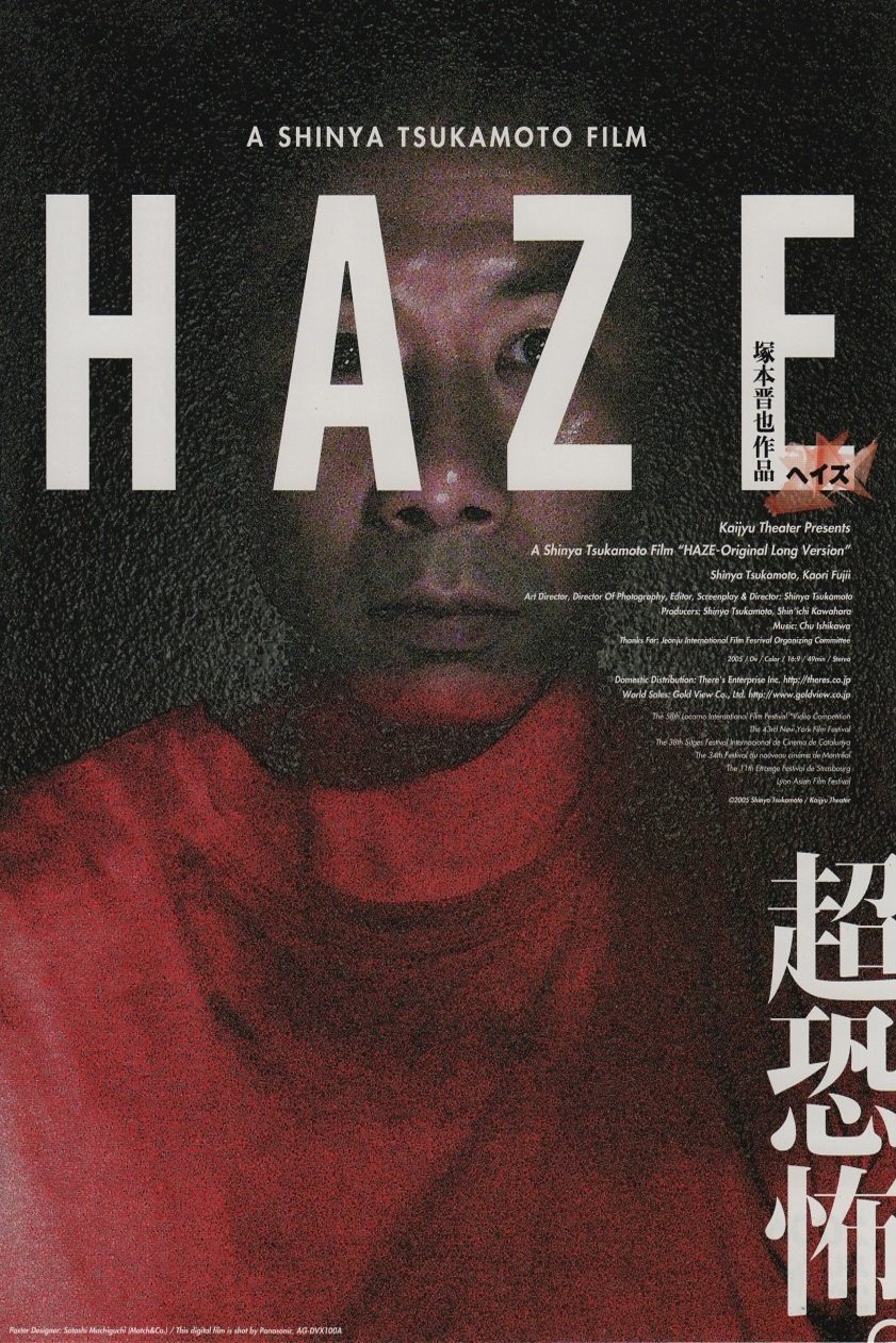 Poster of the movie Haze