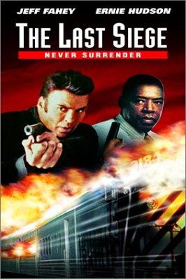 L'affiche du film Hijack [1998]