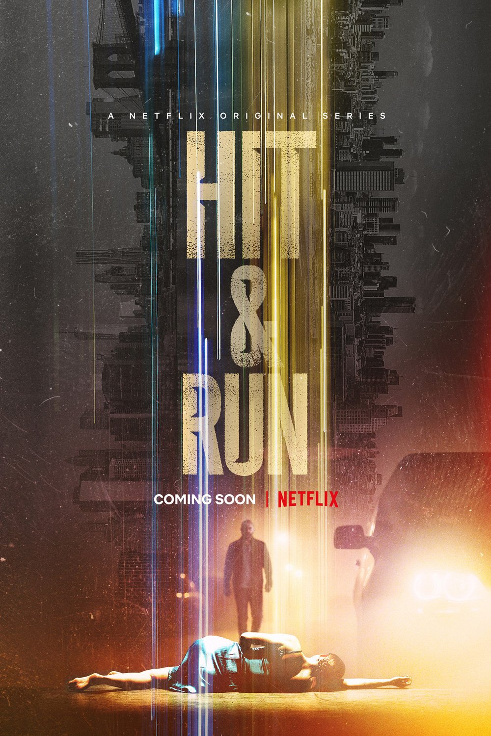 Poster of the movie Hit and Run