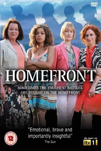 Poster of the movie Homefront