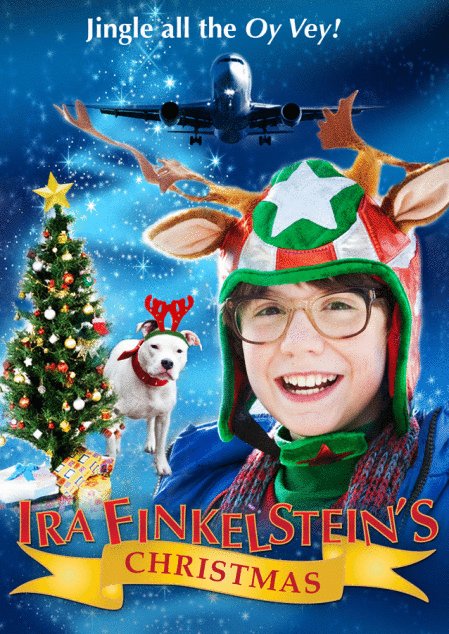 L'affiche du film Ira Finkelstein's Christmas [2011]