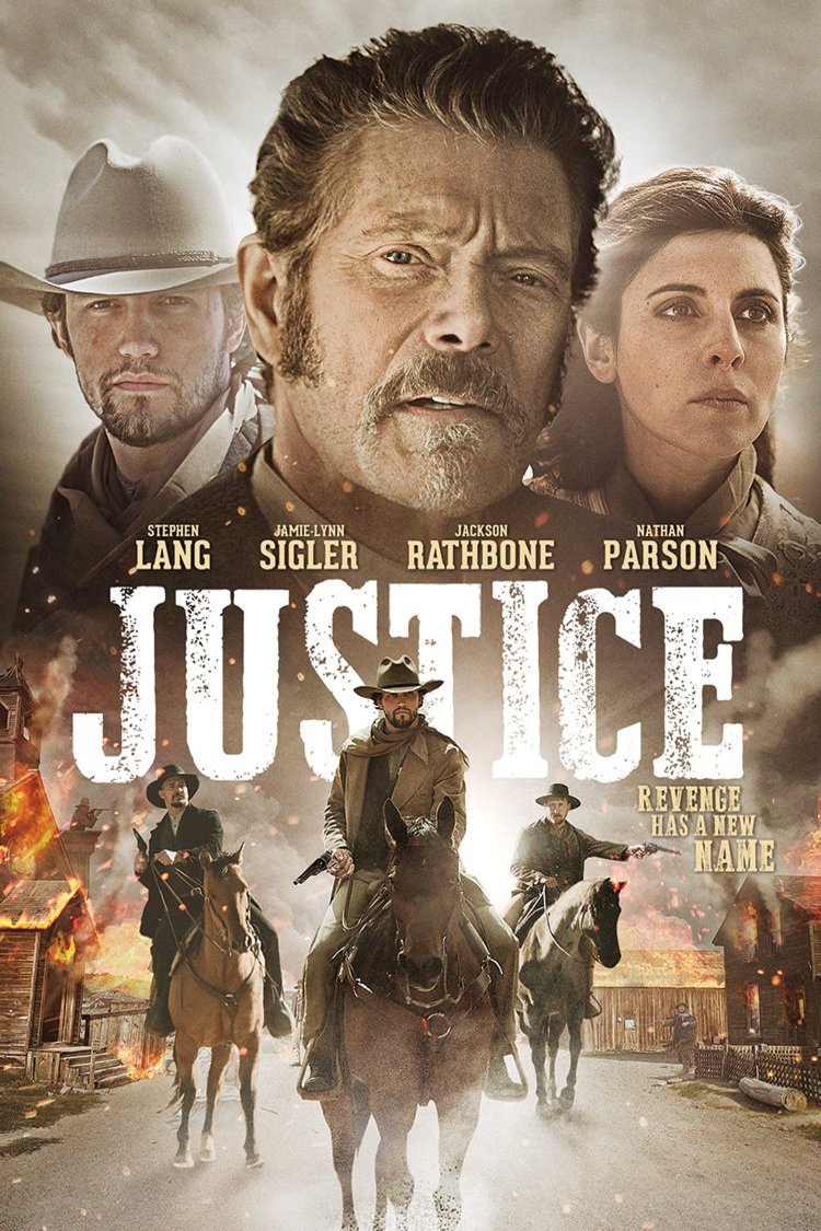 Poster of the movie Justice [2017]