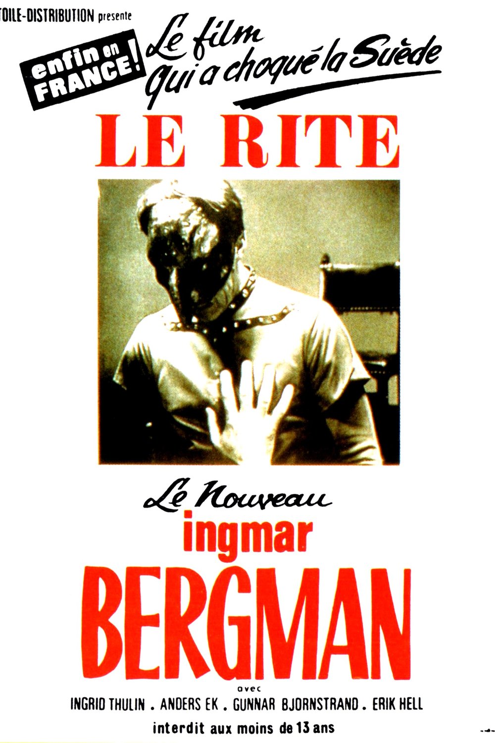 Poster of the movie The Rite