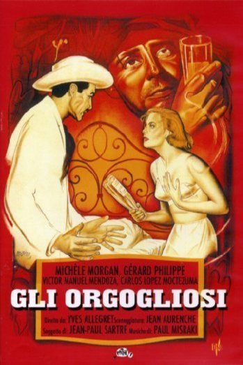 Poster of the movie Les orgueilleux