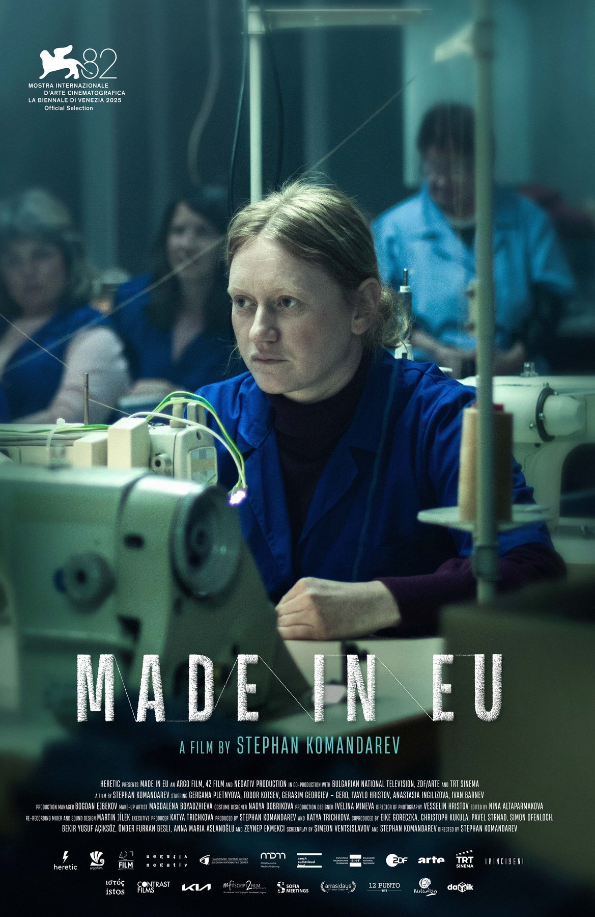Poster of the movie Made in EU