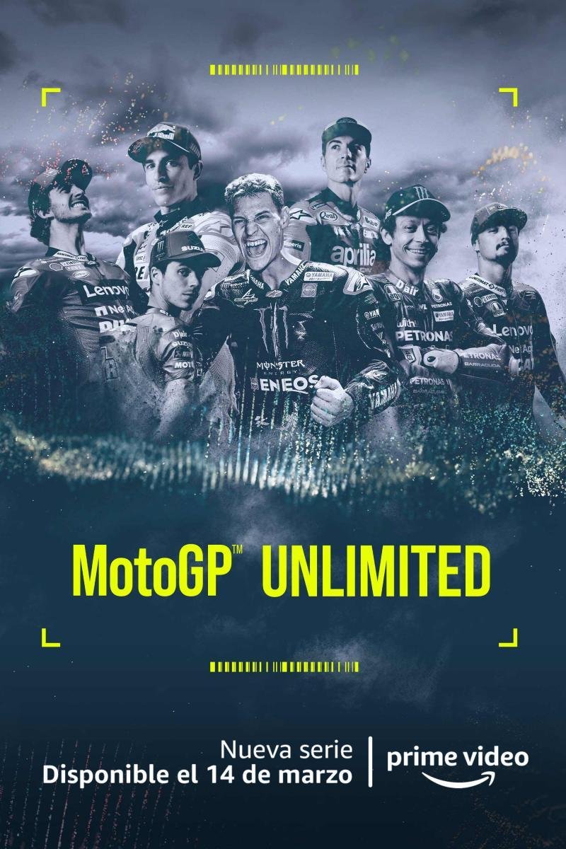 Poster of the movie MotoGP Unlimited